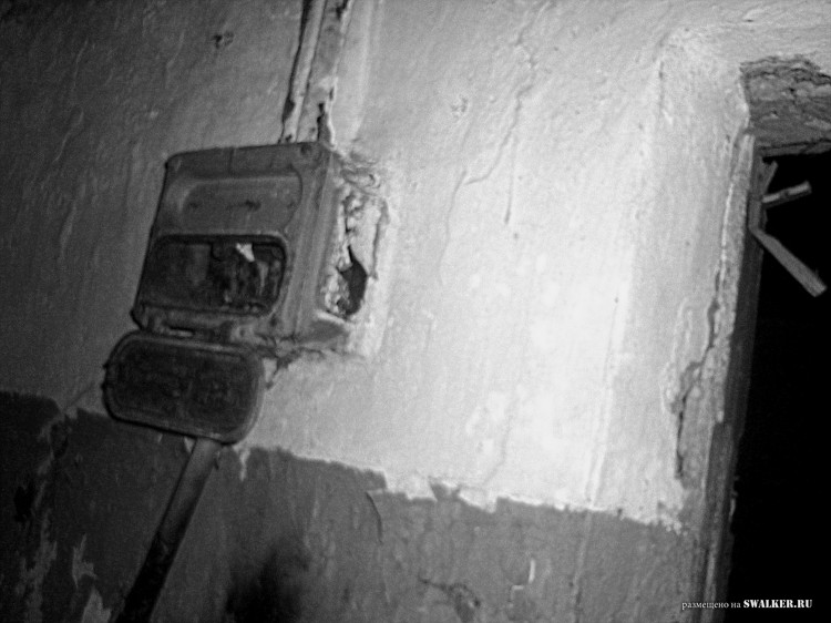 Бывший РТЦ (ЦРН) С-25, Московская область