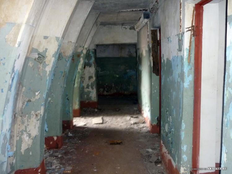 Бывший РТЦ (ЦРН) С-25, Московская область