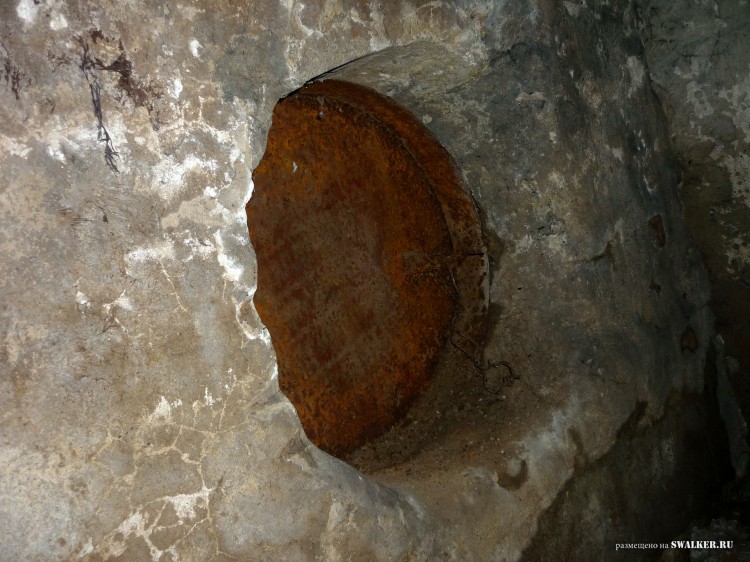 Бывший РТЦ (ЦРН) С-25, Московская область