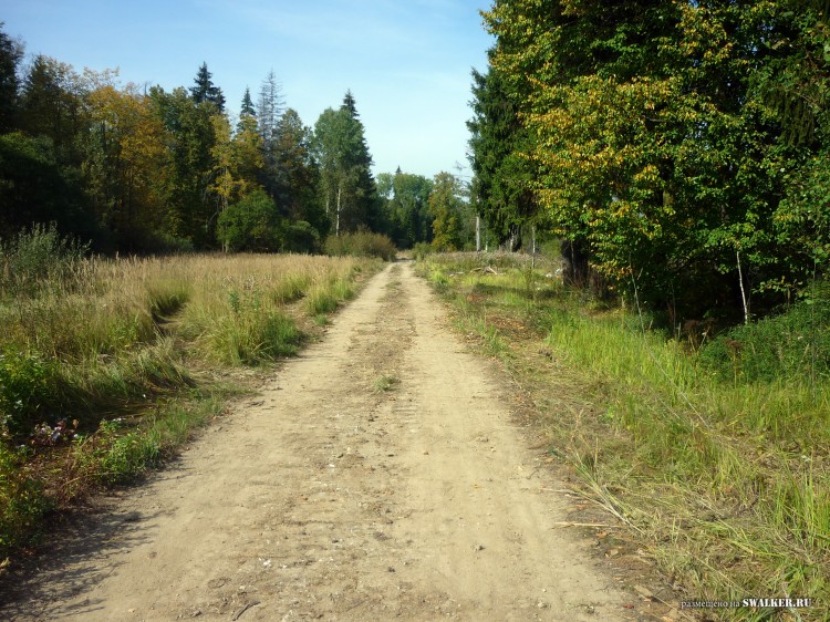 Бывший РТЦ (ЦРН) С-25, Московская область