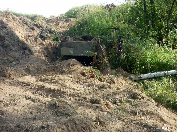 Бывший РТЦ (ЦРН) С-25, Московская область