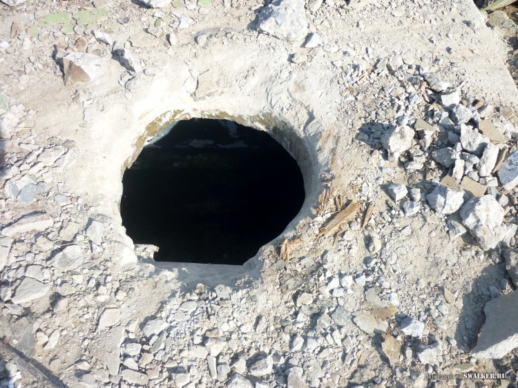 Бывший РТЦ (ЦРН) С-25, Московская область