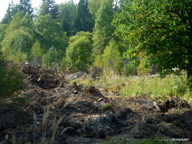 Бывший РТЦ (ЦРН) С-25, Московская область