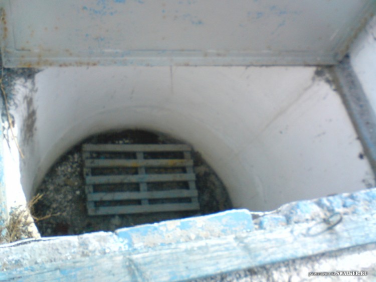 Заброшенная войсковая часть под Магнитогорском