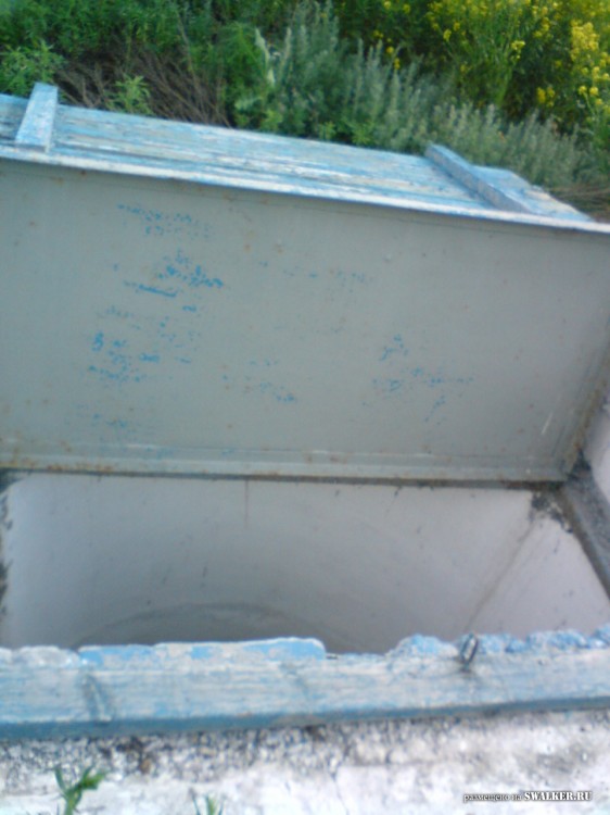 Заброшенная войсковая часть под Магнитогорском