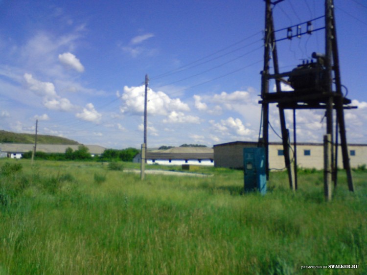 Заброшенная войсковая часть под Магнитогорском