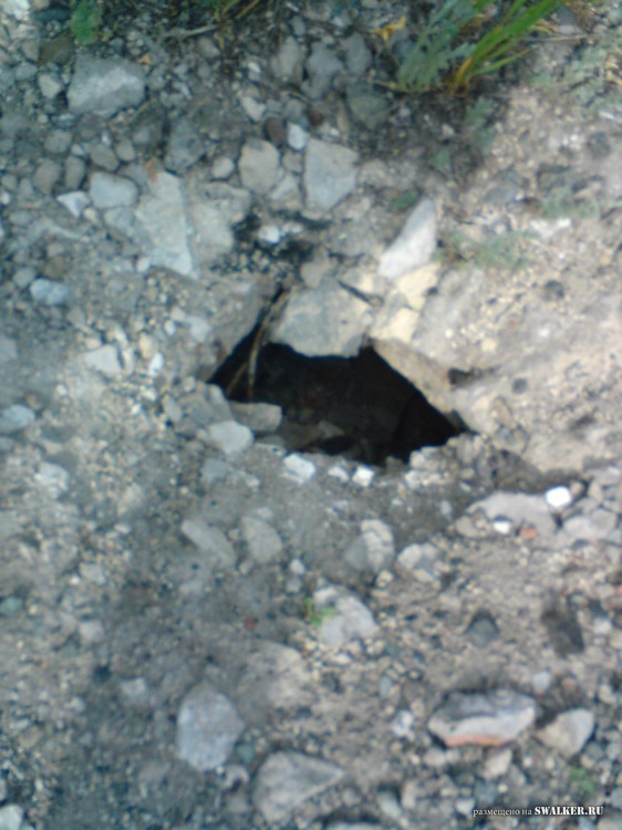 Заброшенная войсковая часть под Магнитогорском