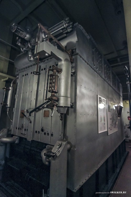 Крейсер Аврора, Санкт-Петербург