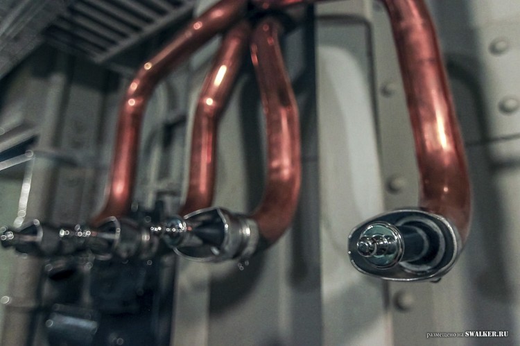 Крейсер Аврора, Санкт-Петербург