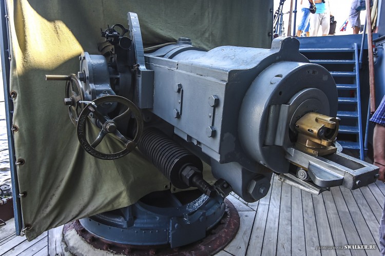 Крейсер Аврора, Санкт-Петербург