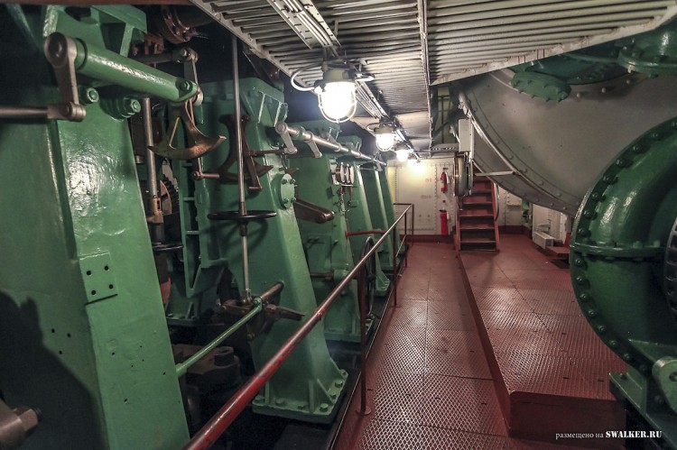 Крейсер Аврора, Санкт-Петербург