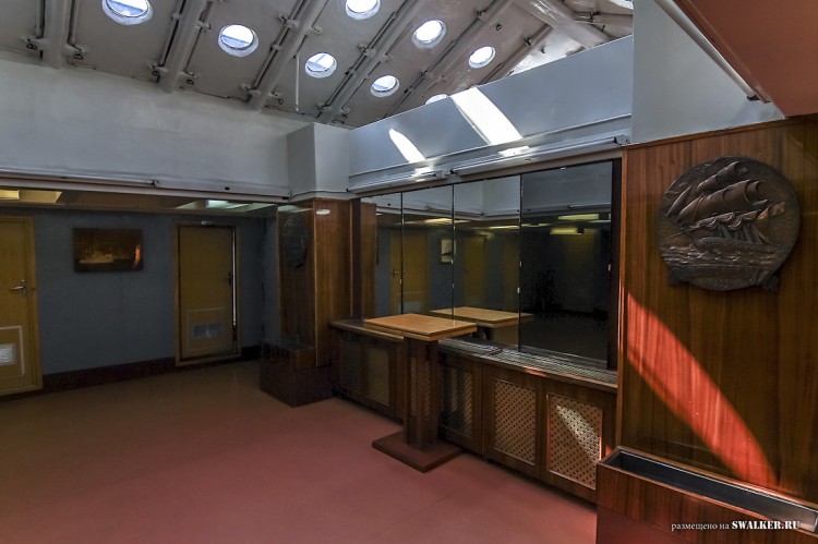 Крейсер Аврора, Санкт-Петербург