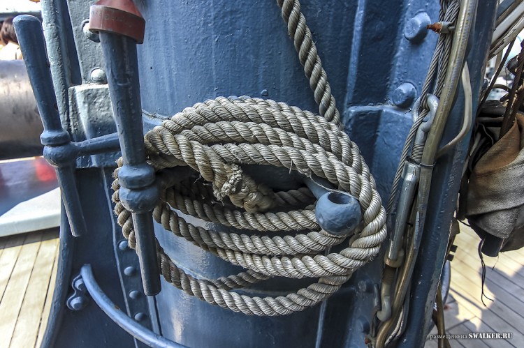 Крейсер Аврора, Санкт-Петербург