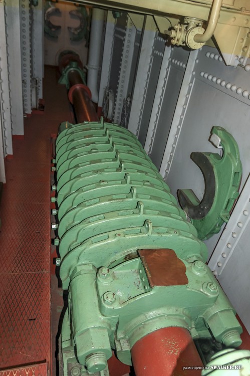 Крейсер Аврора, Санкт-Петербург