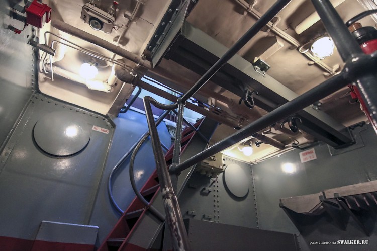 Крейсер Аврора, Санкт-Петербург