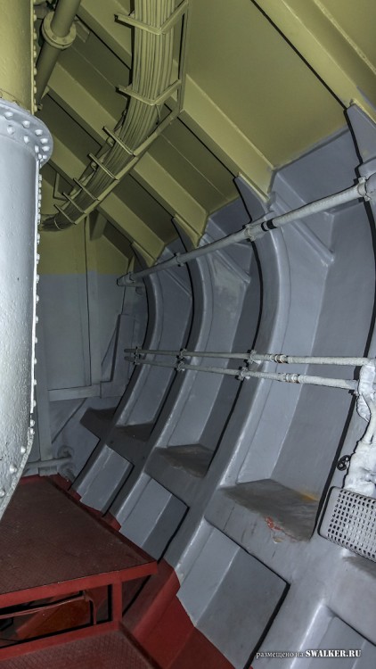 Крейсер Аврора, Санкт-Петербург