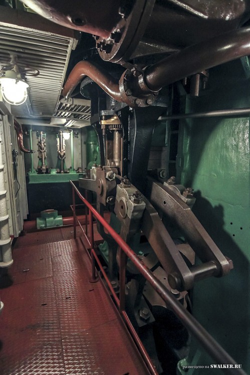 Крейсер Аврора, Санкт-Петербург