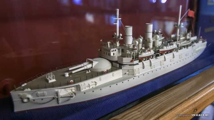 Крейсер Аврора, Санкт-Петербург