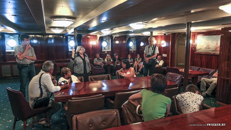 Крейсер Аврора, Санкт-Петербург