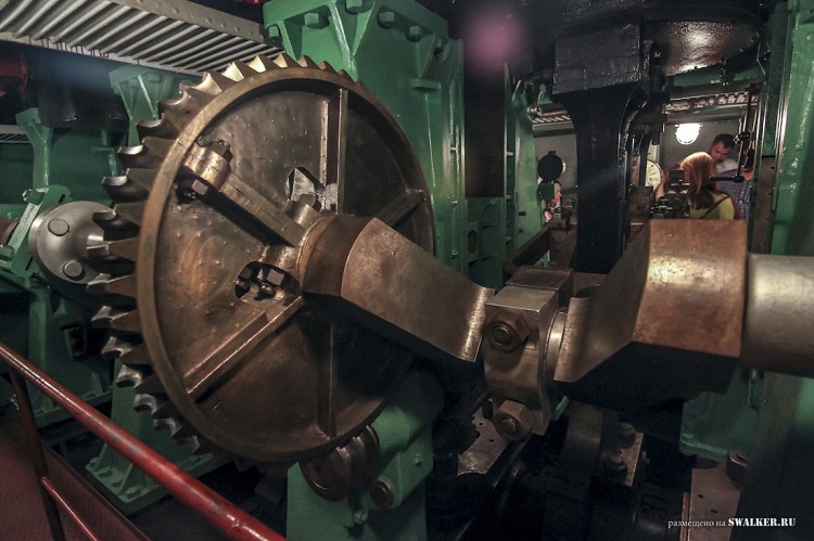 Крейсер Аврора, Санкт-Петербург