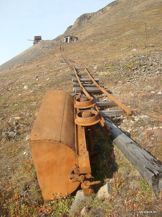 Советский Шпицберген