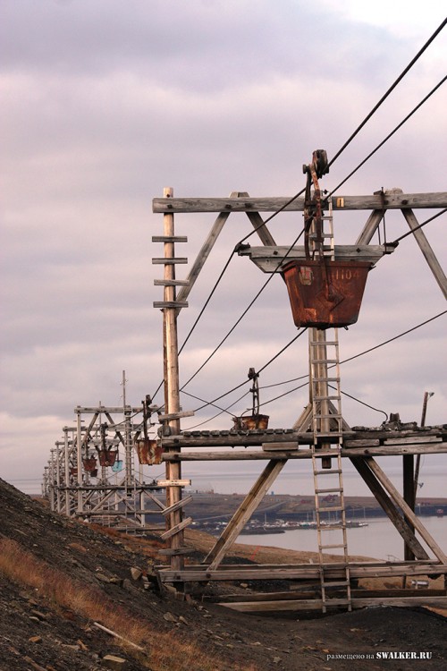 Советский Шпицберген