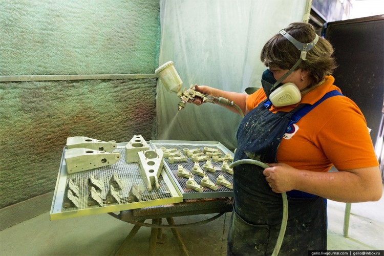 Иркутский авиационный завод