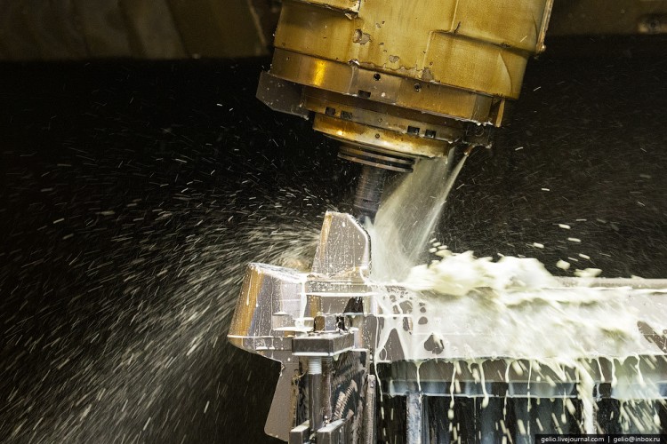 Иркутский авиационный завод