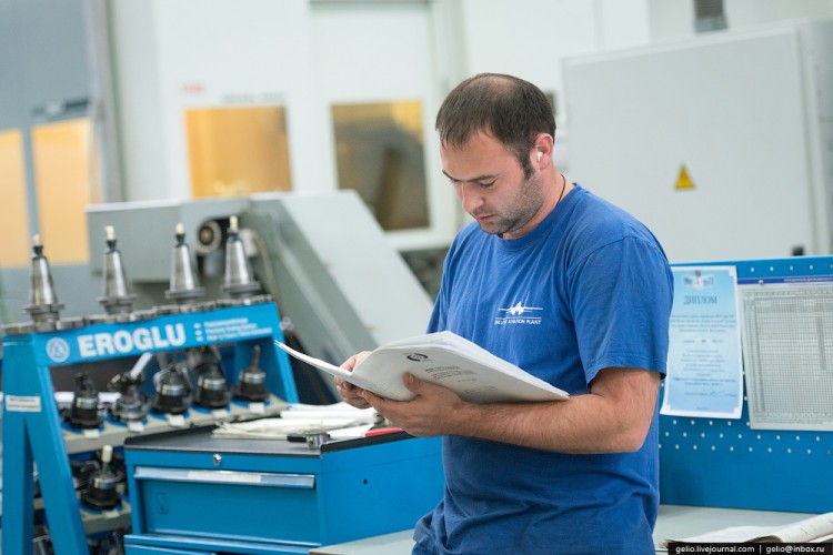 Иркутский авиационный завод