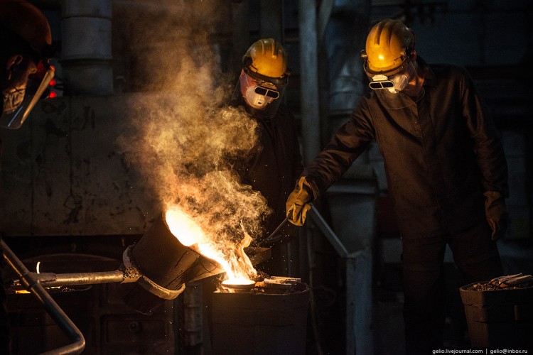 Иркутский авиационный завод