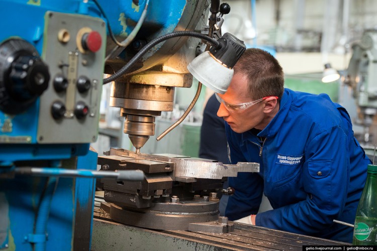 Иркутский авиационный завод