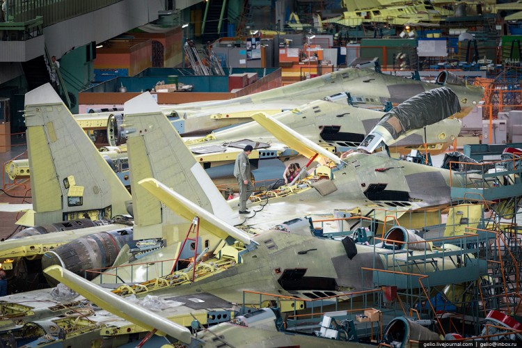 Иркутский авиационный завод