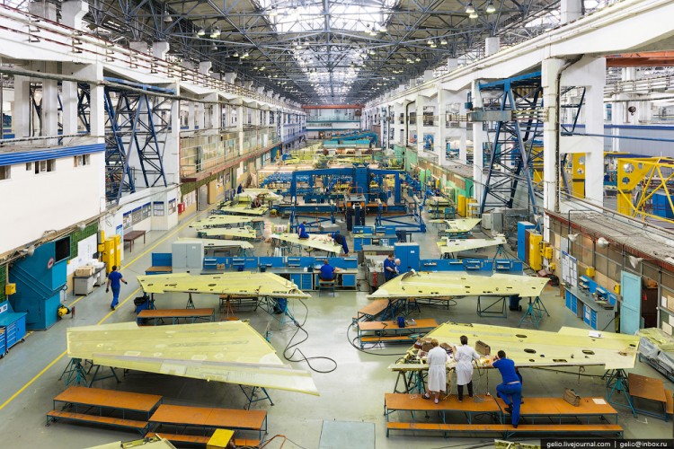 Иркутский авиационный завод