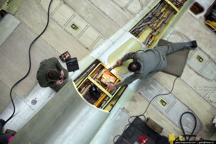 Иркутский авиационный завод