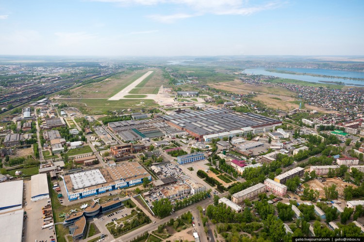 Иркутский авиационный завод