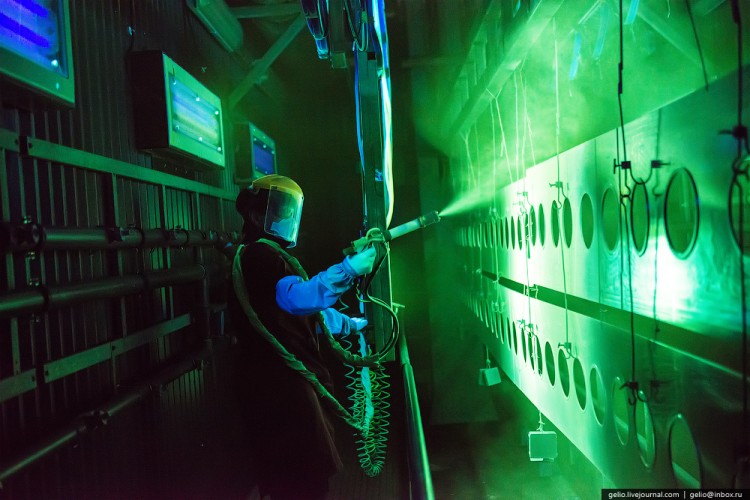 Иркутский авиационный завод