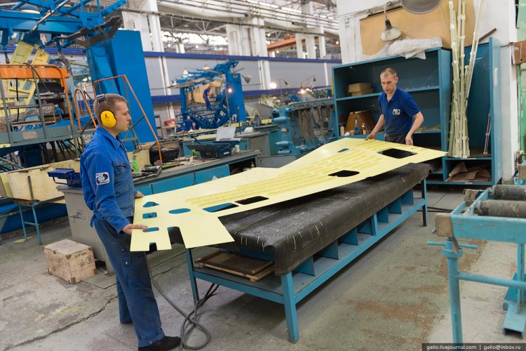 Иркутский авиационный завод