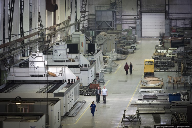 Иркутский авиационный завод