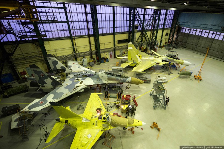 Иркутский авиационный завод