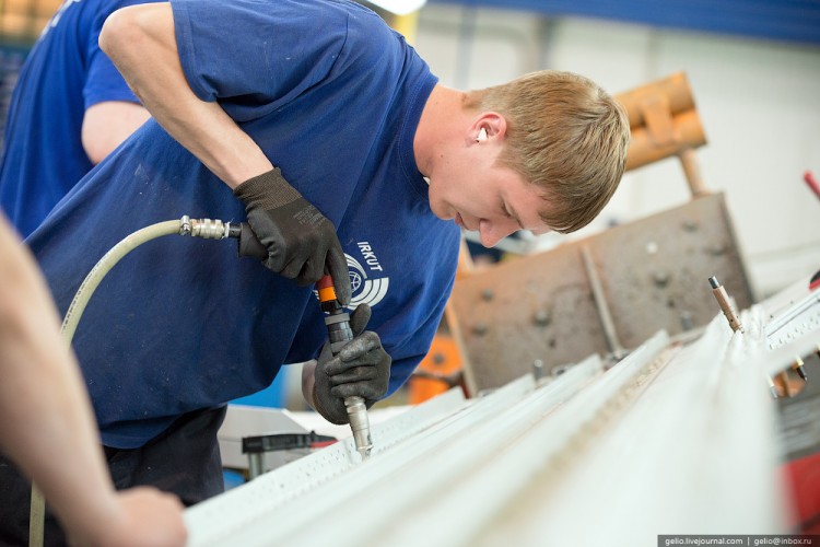 Иркутский авиационный завод