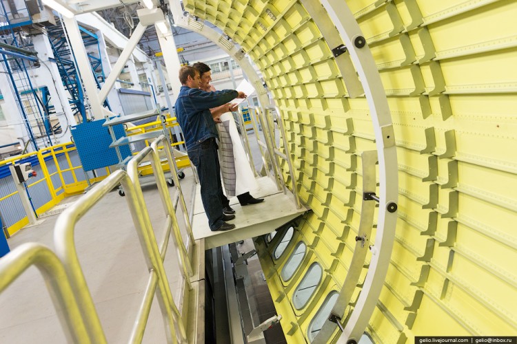 Иркутский авиационный завод