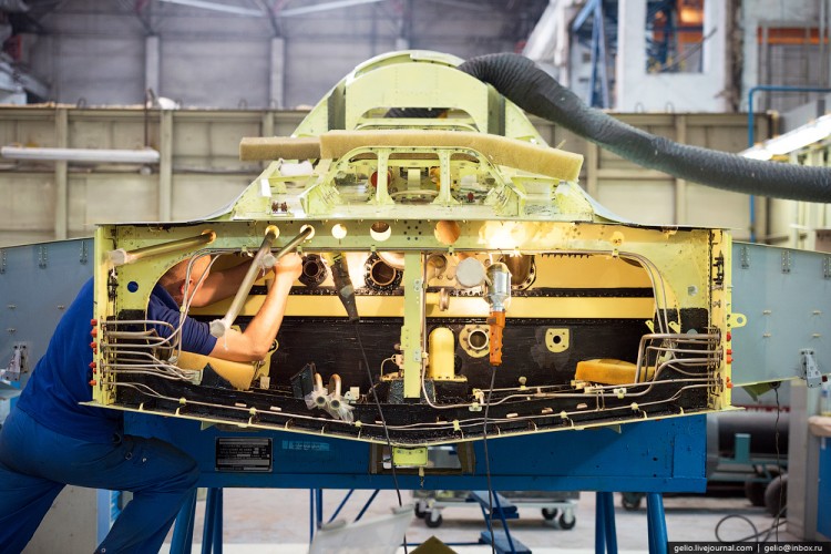 Иркутский авиационный завод