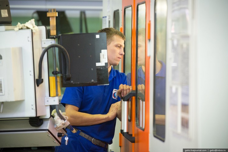 Иркутский авиационный завод