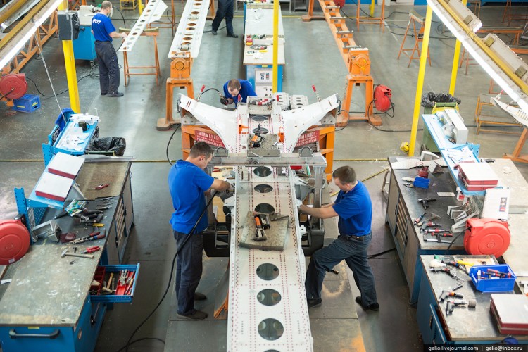 Иркутский авиационный завод