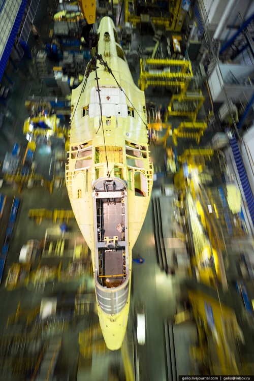 Иркутский авиационный завод