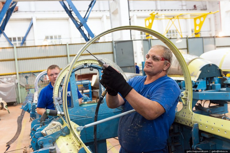 Иркутский авиационный завод