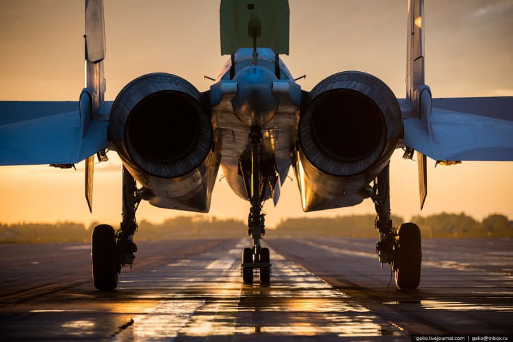 Иркутский авиационный завод