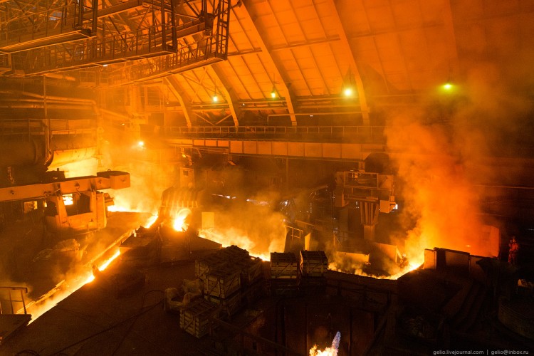 Промышленность Челябинска