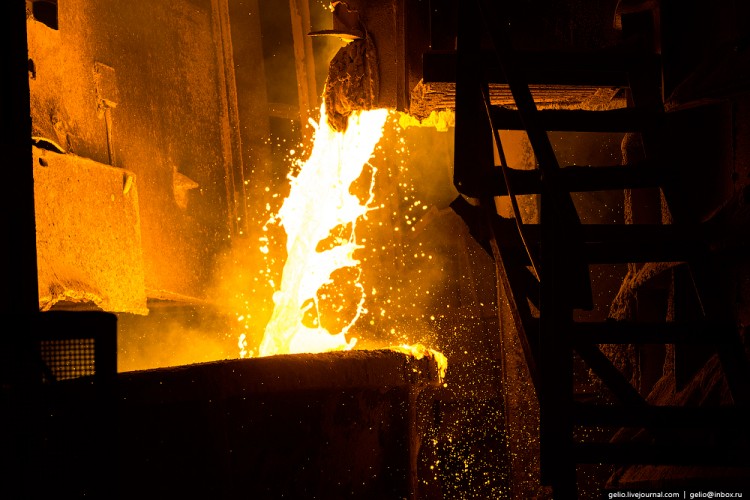 Промышленность Челябинска