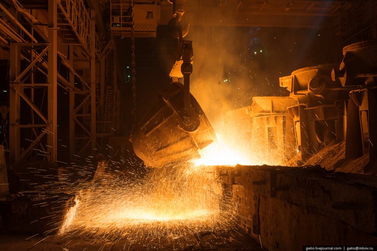 Промышленность Челябинска